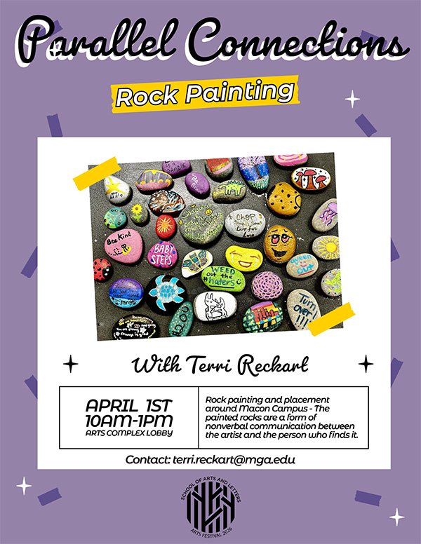 Flyer with same info as description.